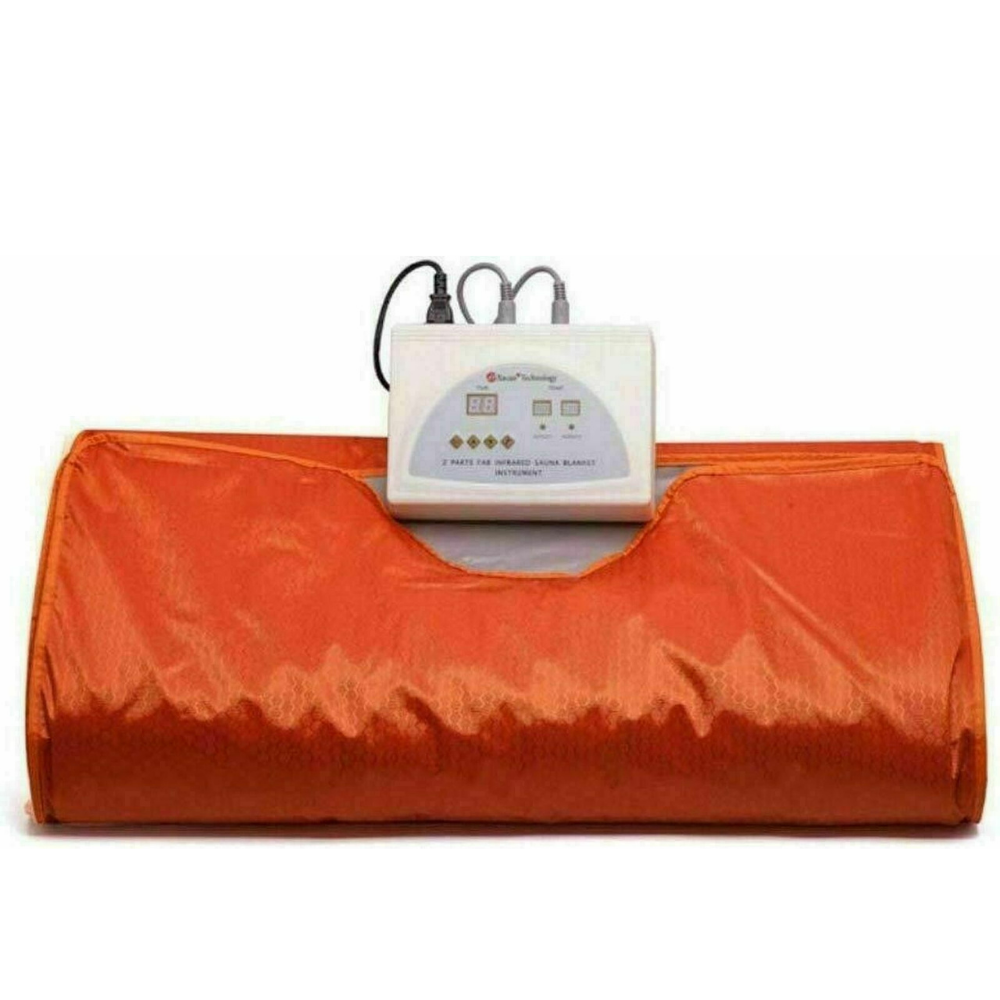 Powerful Infrared Detox Sauna Blanket Bag Par Masters