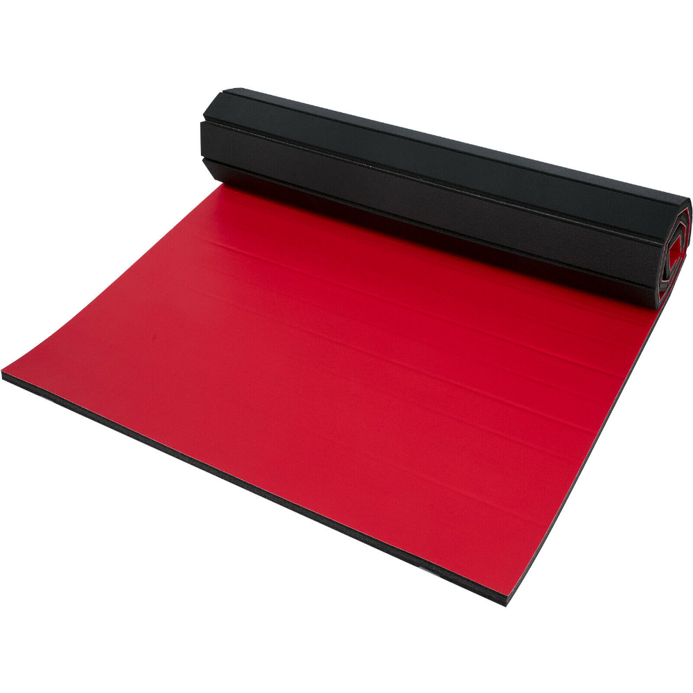  Red Wrestling Mat Paper