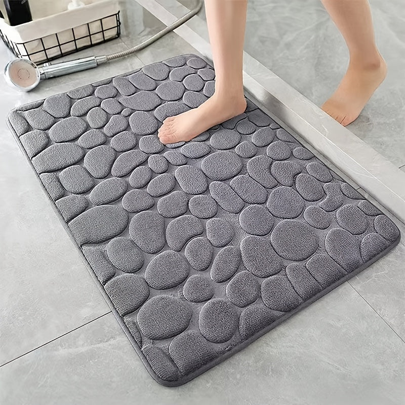 Memory Foam Bath Mat, Boho Anti Fatigue Rugs, Vintage Absorbent Non Slip  Cushioned Rug, Stain Resistant Waterproof Long Strip Floor Mat, Comfort  Standing Mats, Living Room Bedroom Bathroom Laundry Office Area Rug