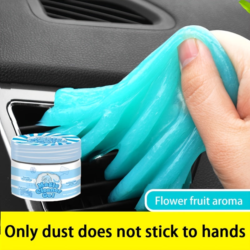 Effortlessly Clean Your Car's Interior With Universal Detailing Gel