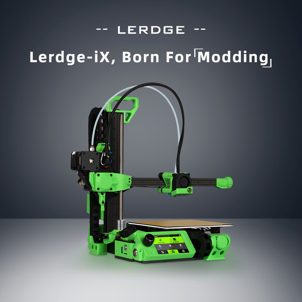 LERDGE-iX 3D Printer V3.0 High Precision Fast Speed Upgraded Direct Dr –  Par Masters