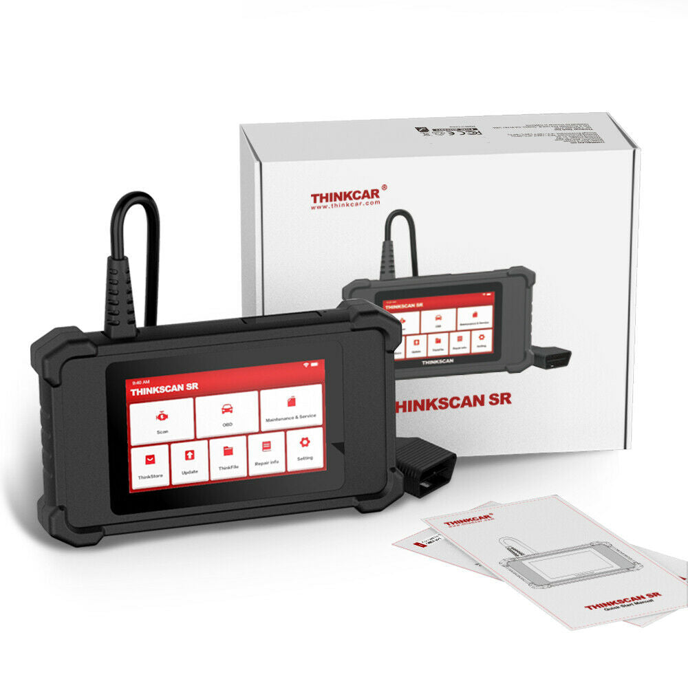 Portable Handheld Car Diagnostic Code Scanner Reader Tool Par Masters