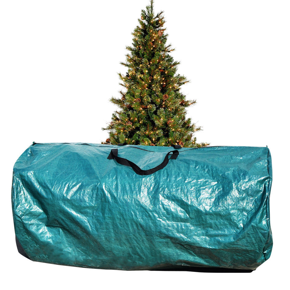 Heavy Duty Christmas Tree Storage Container Bag With Handles Par Masters