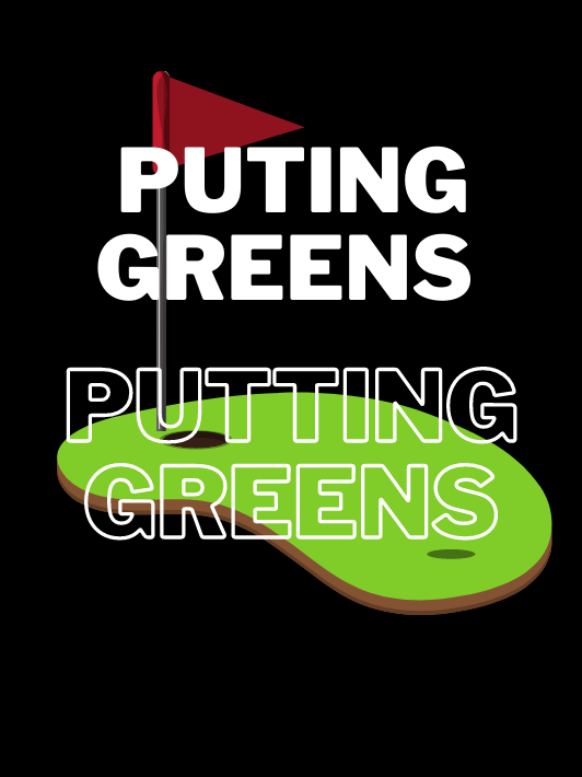 Putting  Greens