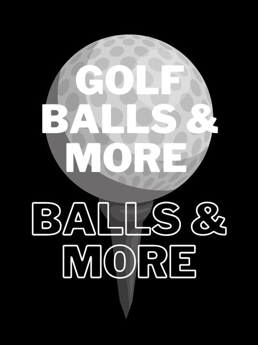 Golf Ball & More