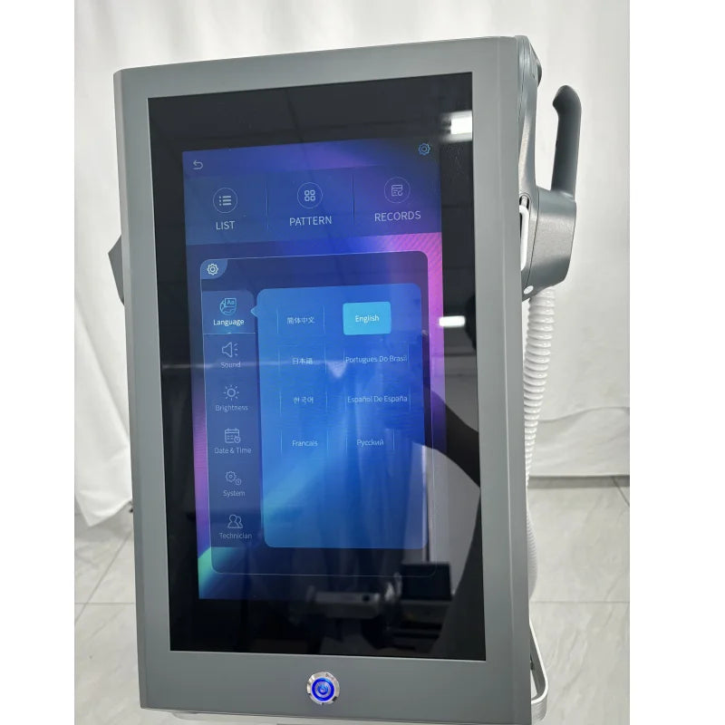 2025 EMSzero Contouring Machine EMS Neo RF Slimming Sculpting Muscle E ...