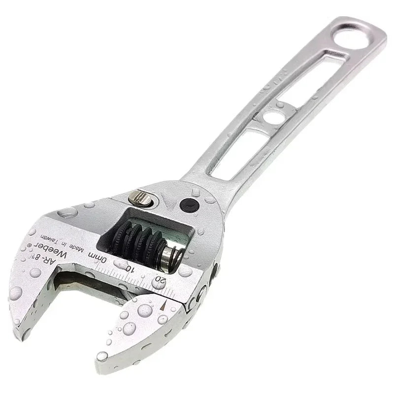 Automatic Return Short Handle Wrench Portable Hand Tool – Par-Masters