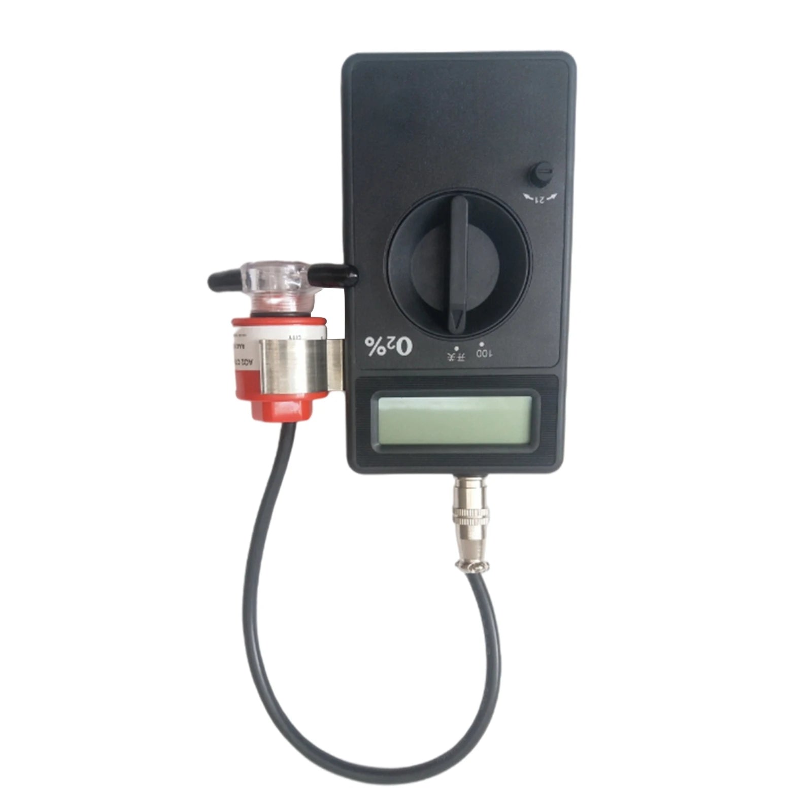 O2 Analyzer Instrument Portable Oxygen Analyzer Instrument – Par-Masters