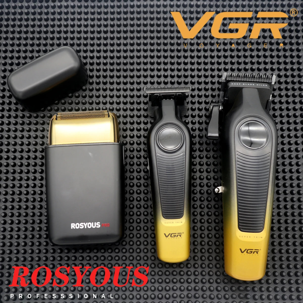 Barber Professional Hair Cutting Machine for Men Professional Kit DLC ...