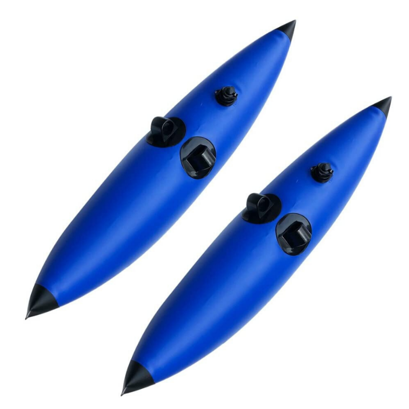 Heavy Duty Canoe / Kayak Inflatable Outrigger – Par-Masters