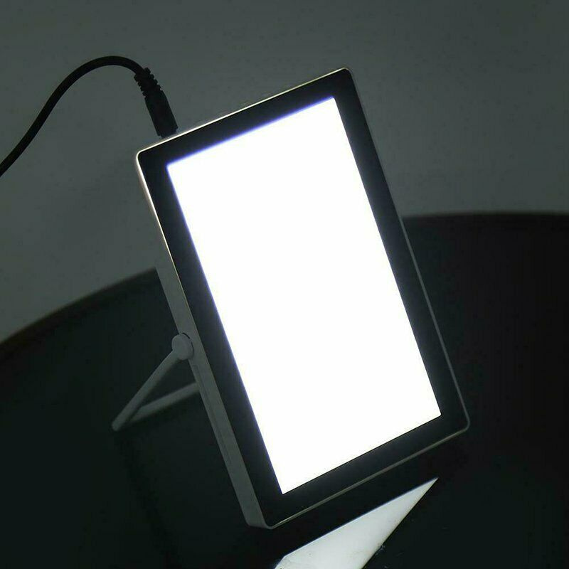 Sad Machine Light Box Premium Light Therapy Sunlight Sad Lamp Box – Par-Masters