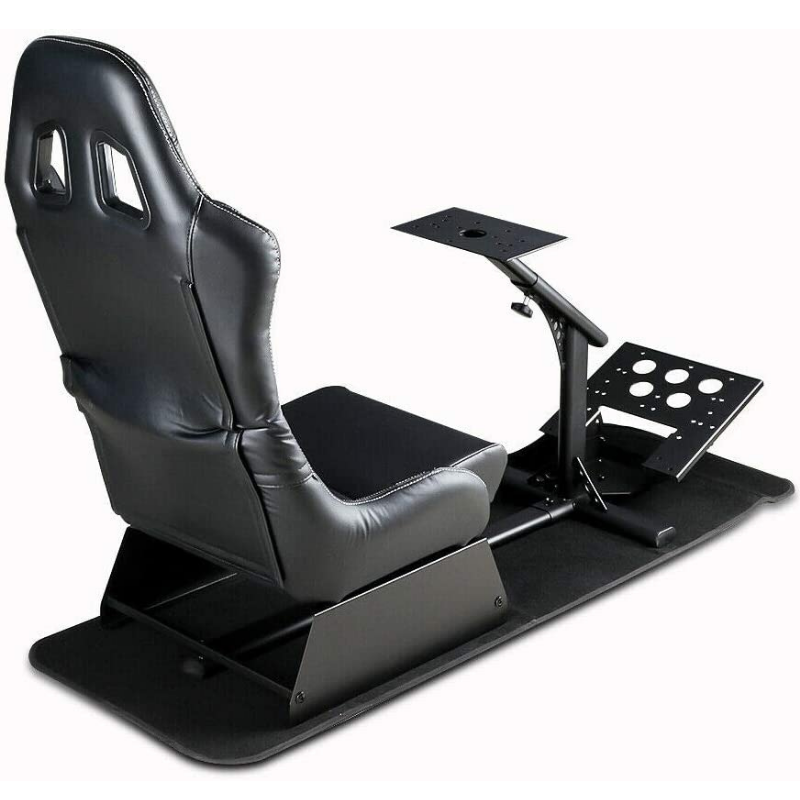 Universal Folding Racing Simulator Cockpit Rig Seat – Par-Masters