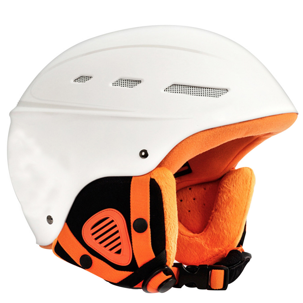 Heavy Duty Adjustable Men / Women Snowboard Helmet – Par-Masters