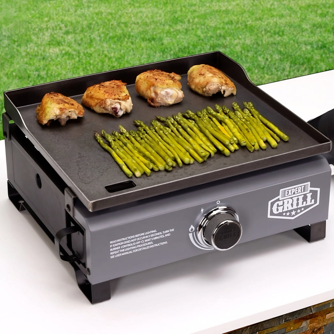 Expert grill tabletop gas grill best sale