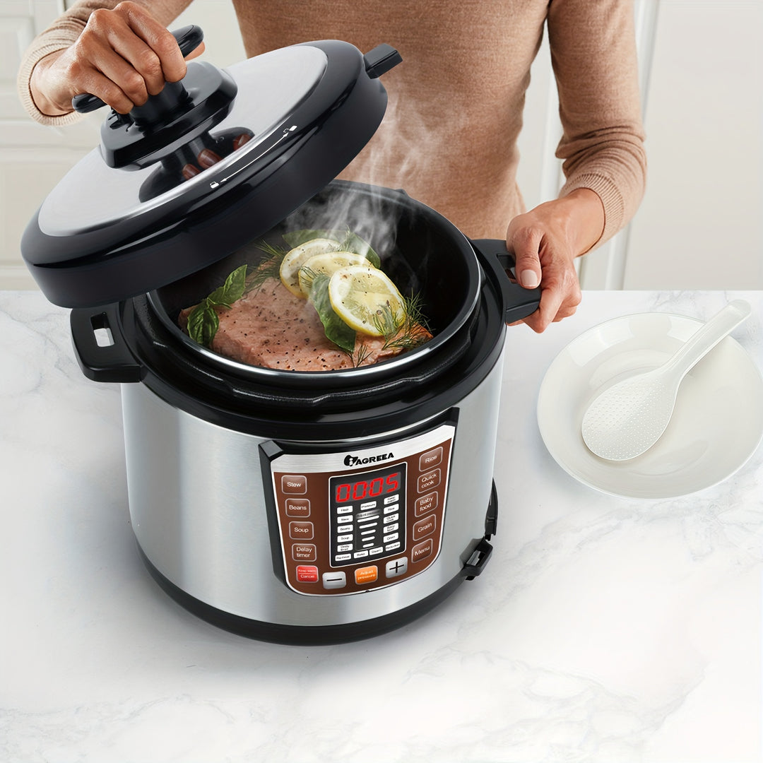 pressure cooker agreea