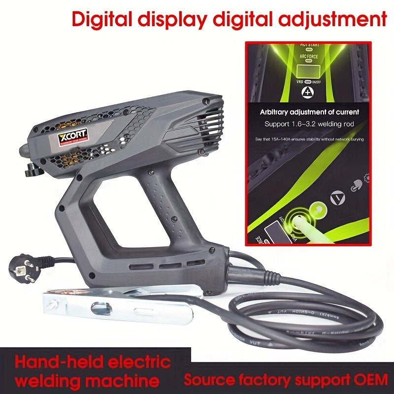 Upgrade Your Home Workshop with This Portable, Semi-Automatic 110V Ele ...