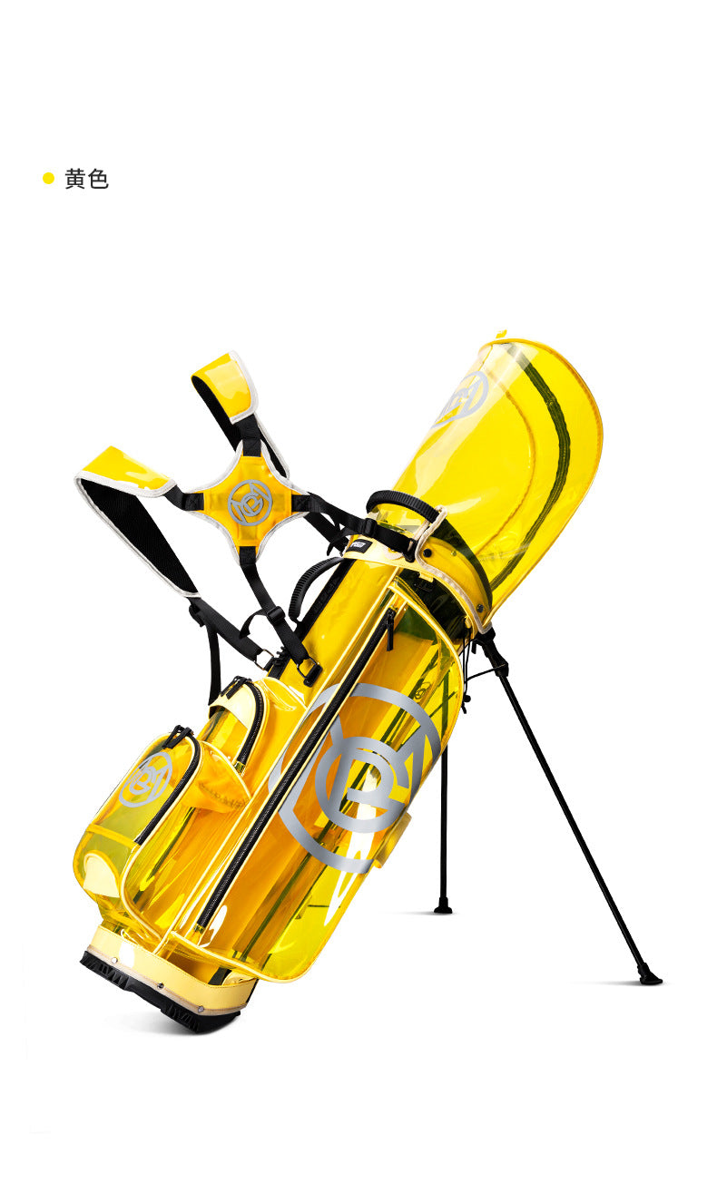 PGM Women Golf Bag High Quality Light TPU Golf Clubs Bag 2 Colors