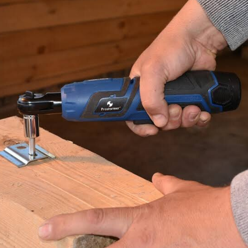 Battery Operated Rachet Portable Cordless Electric Battery Powered Ratchet 3/8 In – Par Masters