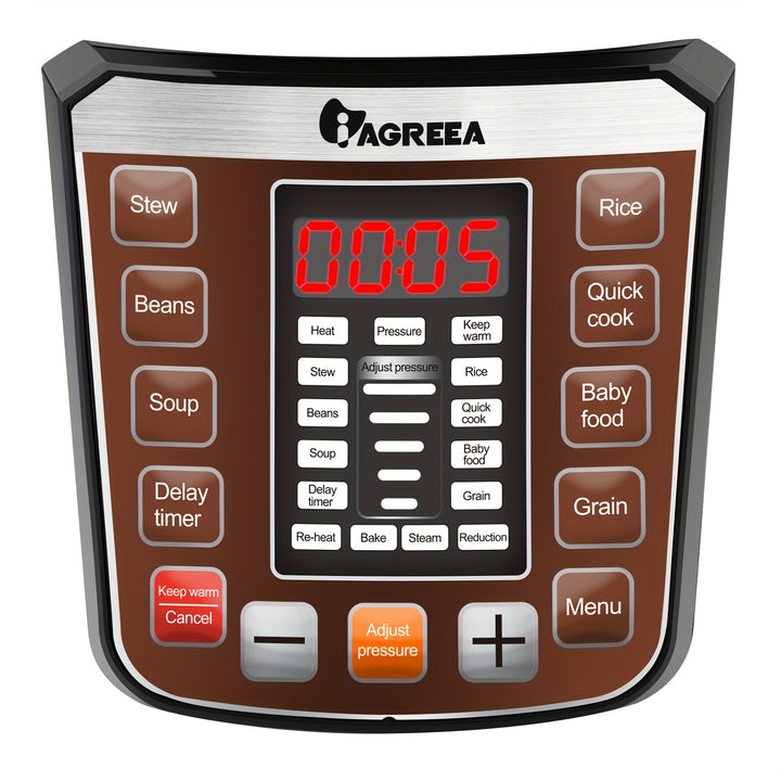 pressure cooker agreea