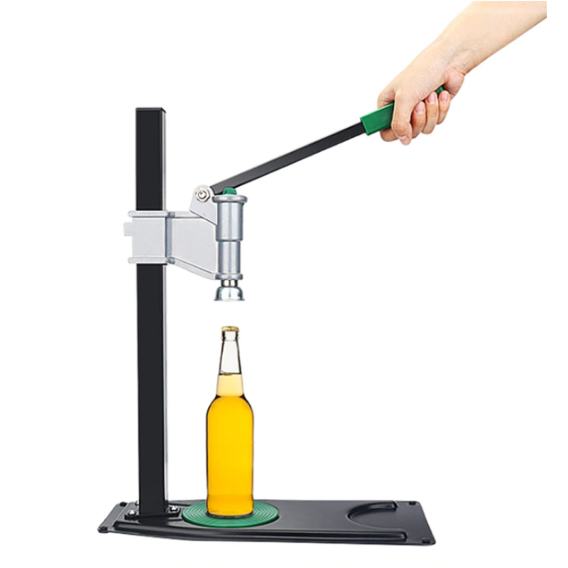 Professional Beer Bottle Capper Bench Machine – Par-Masters