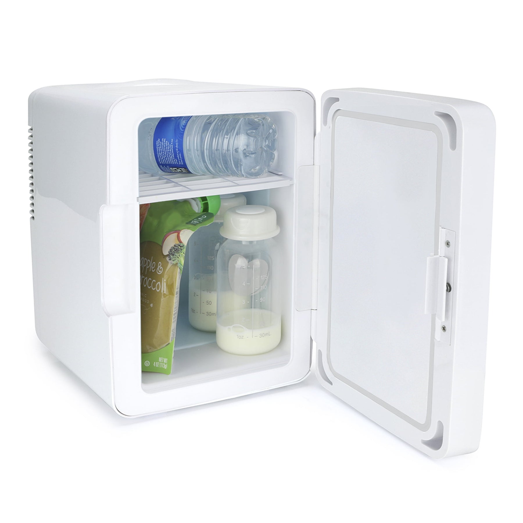 Personal Chiller Mini Fridge Small Space Cooler White Marble Par Masters personal-chiller-mini-fridge-small-space-cooler-white-marble-par-masters