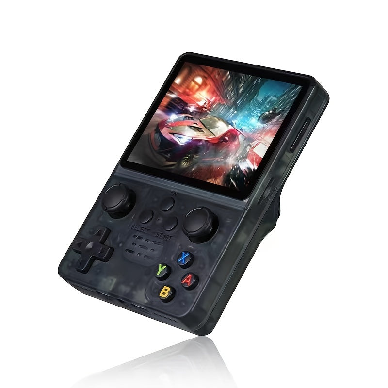 R35S Handheld Game Retro Handheld Video Game Console Linux System IPS ...