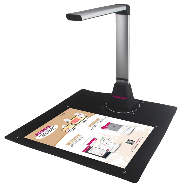 Portable Desktop Paper Document Scanner – Par-Masters