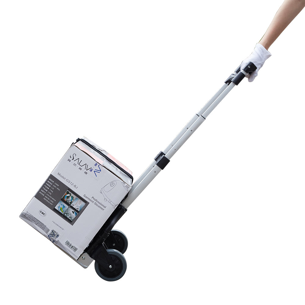 Master Hand Cart Heavy Duty Foldable Aliminum Hand Truck Dolly Cart – Par-Masters