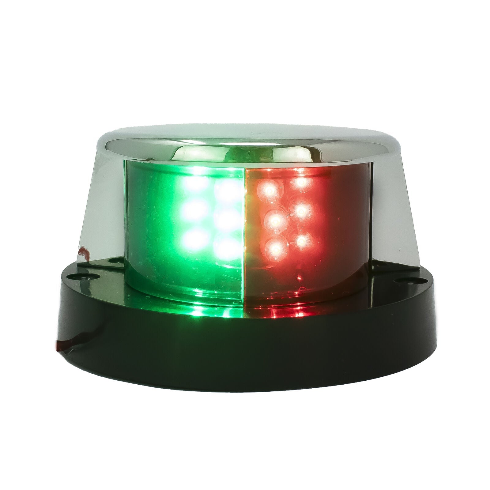 LED Deck Mount Boat Navigation Night Light – Par-Masters