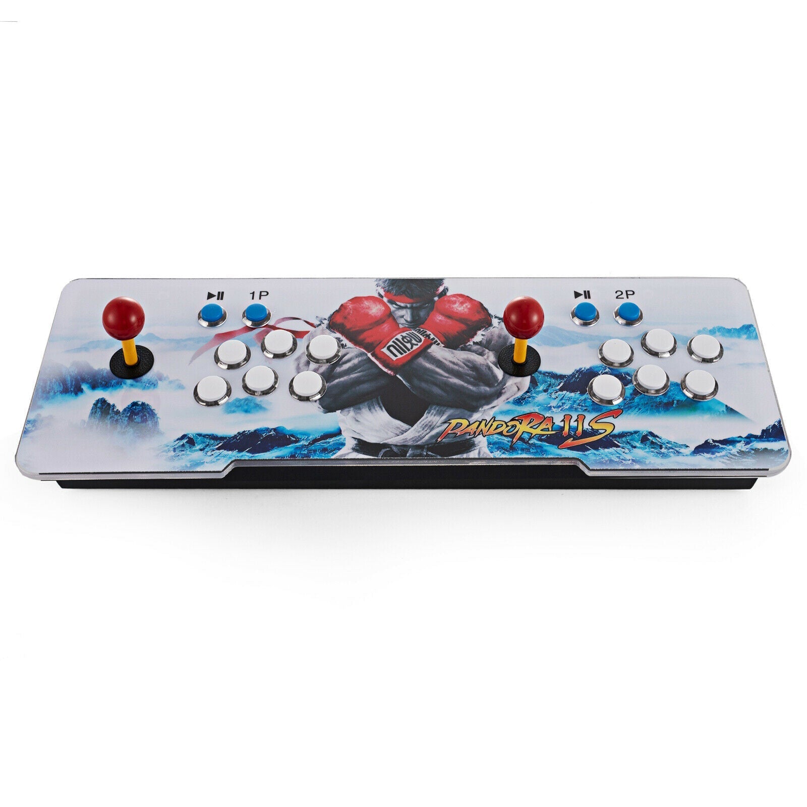 Handheld Retro Double Stick Classic Game Console Machine – Par-Masters