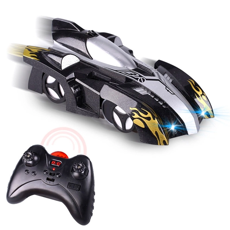 Fast Wall Climbing Remote Controlled Racing Stunt Car – Par-Masters